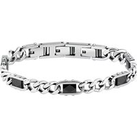 Bracelet Sector No Limits Man in Steel SAFR64